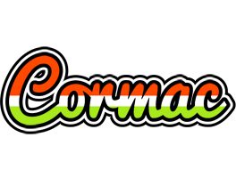 Cormac exotic logo