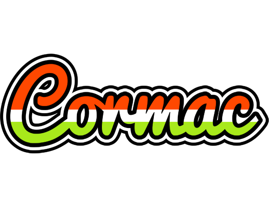 Cormac exotic logo