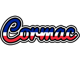 Cormac france logo