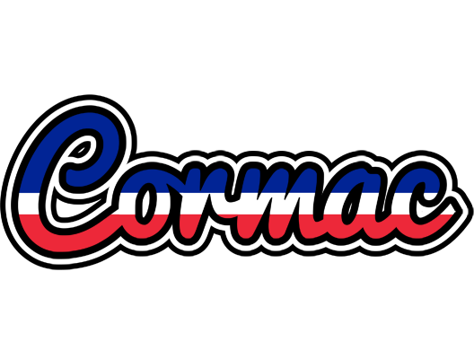 Cormac france logo