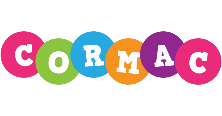 Cormac friends logo