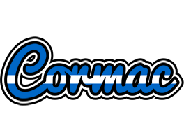 Cormac greece logo