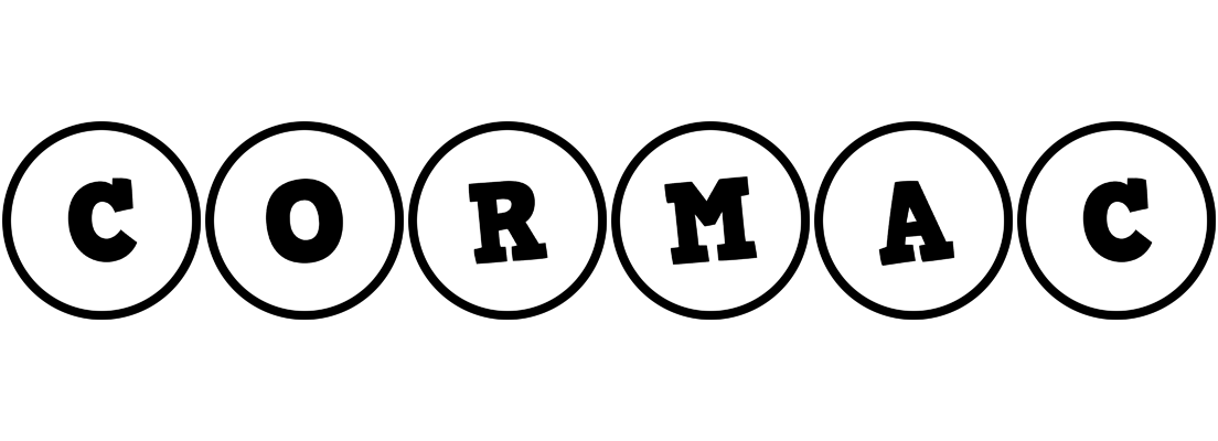 Cormac handy logo