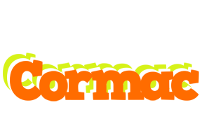 Cormac healthy logo