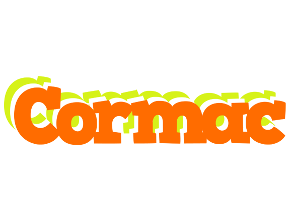 Cormac healthy logo