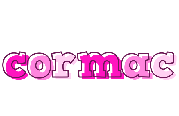 Cormac hello logo