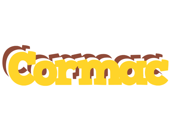 Cormac hotcup logo