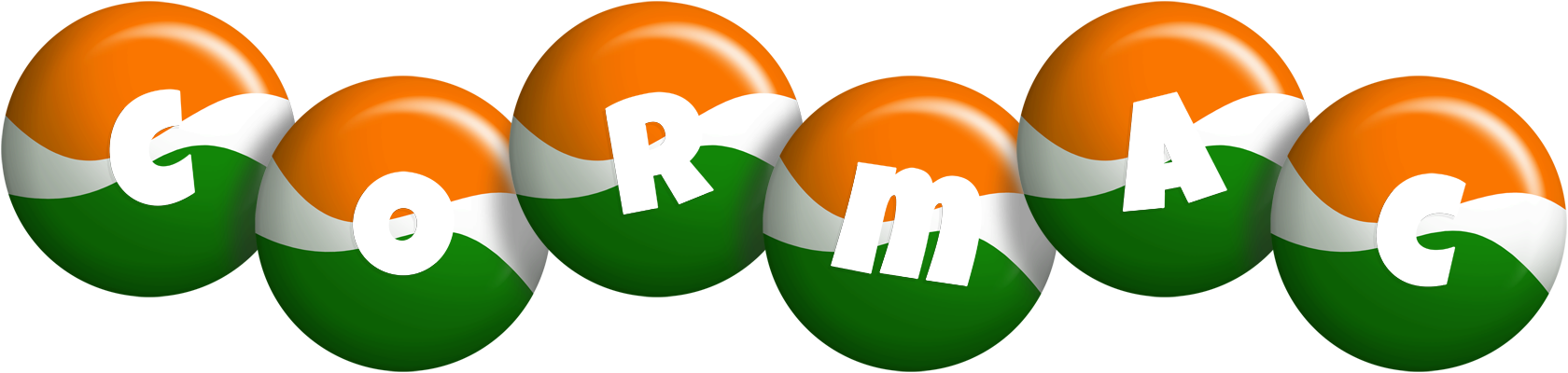 Cormac india logo
