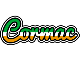 Cormac ireland logo