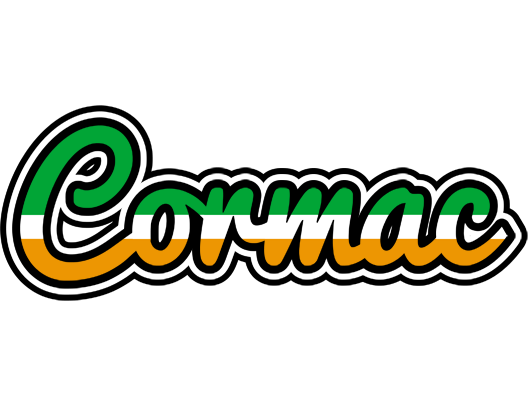 Cormac ireland logo