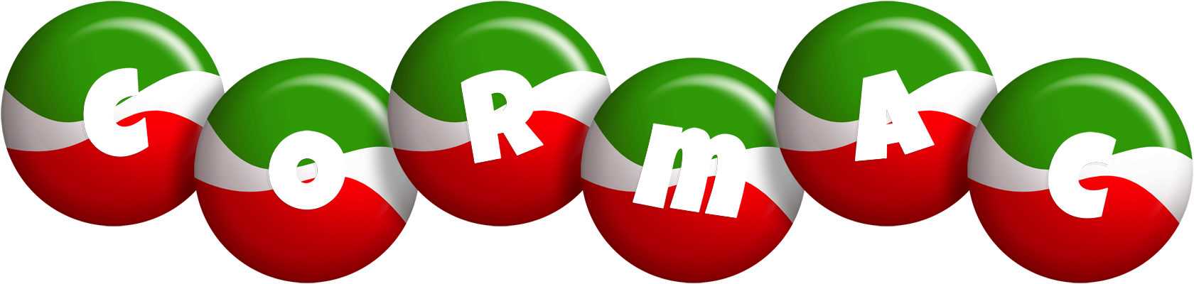 Cormac italy logo