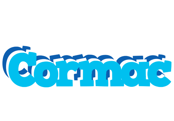Cormac jacuzzi logo