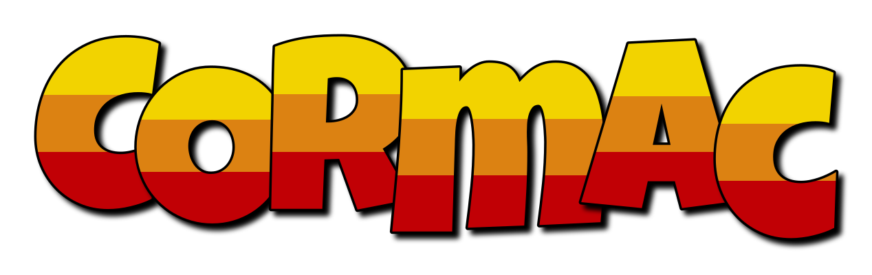 Cormac jungle logo