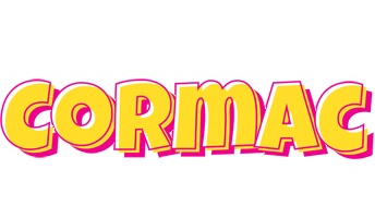 Cormac kaboom logo