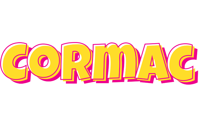Cormac kaboom logo