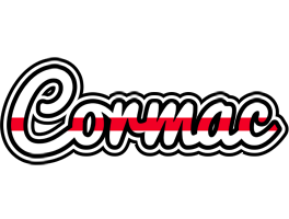 Cormac kingdom logo