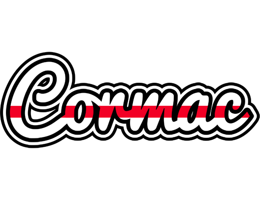 Cormac kingdom logo