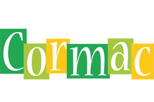 Cormac lemonade logo