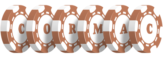 Cormac limit logo