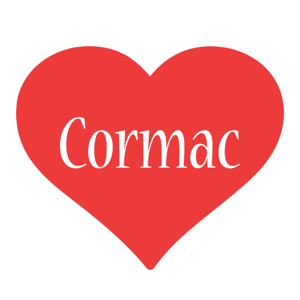 Cormac love logo
