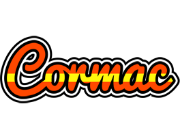 Cormac madrid logo