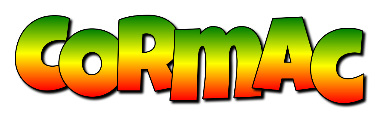 Cormac mango logo