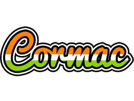 Cormac mumbai logo