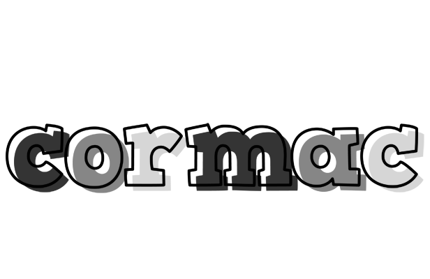 Cormac night logo