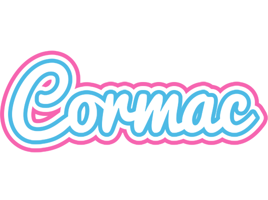 Cormac outdoors logo