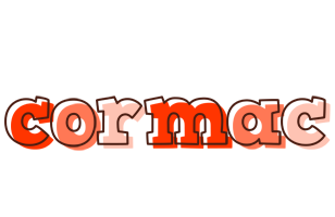 Cormac paint logo