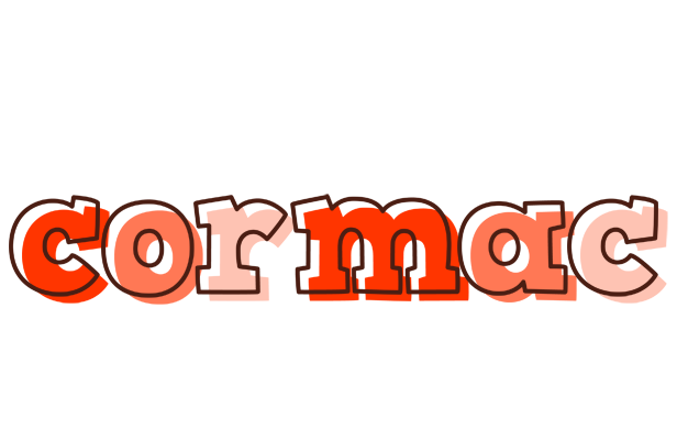 Cormac paint logo