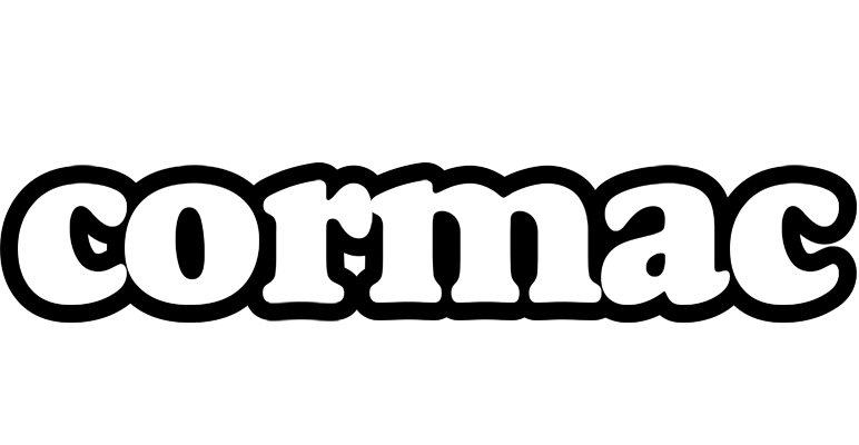 Cormac panda logo