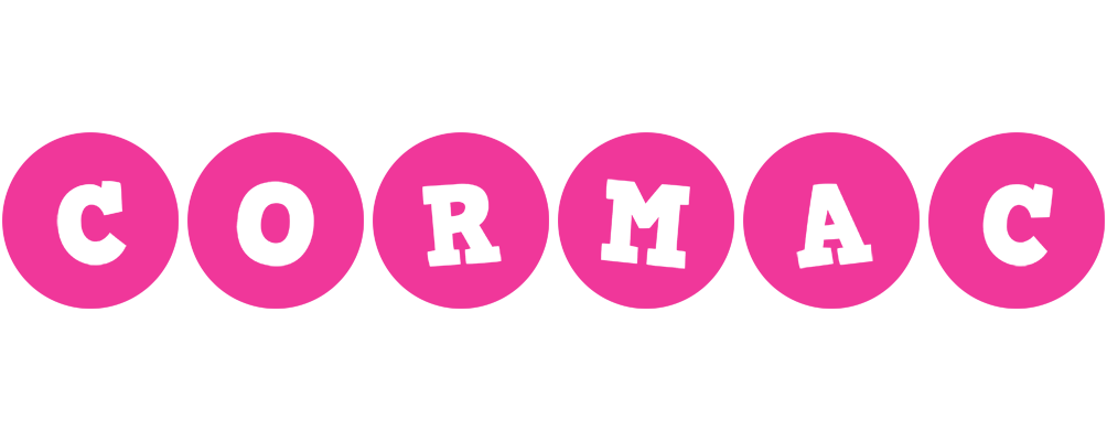 Cormac poker logo