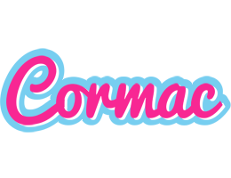 Cormac popstar logo