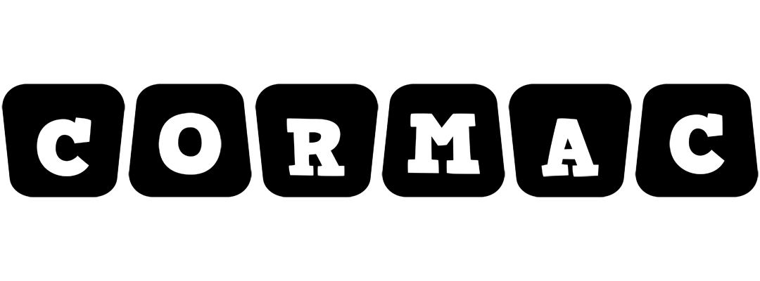Cormac racing logo