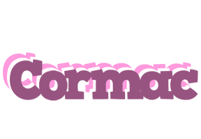 Cormac relaxing logo