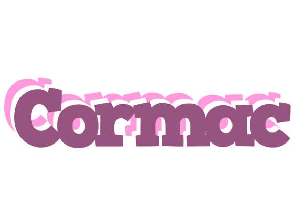 Cormac relaxing logo