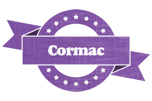 Cormac royal logo