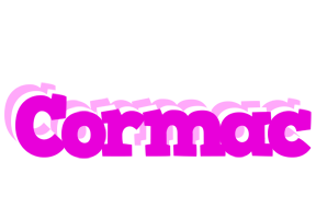 Cormac rumba logo