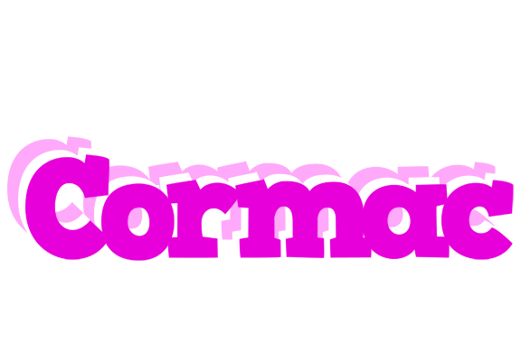 Cormac rumba logo