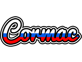 Cormac russia logo