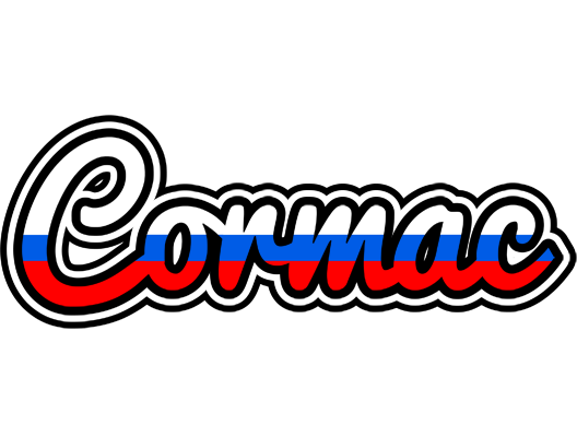 Cormac russia logo