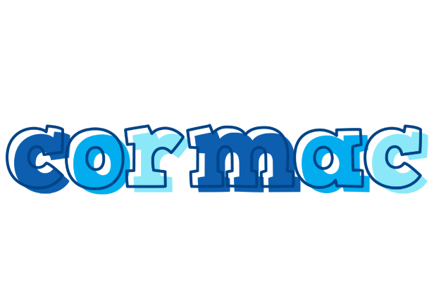 Cormac sailor logo