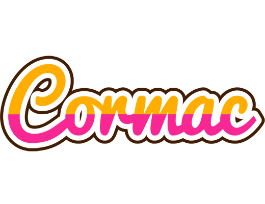 Cormac smoothie logo
