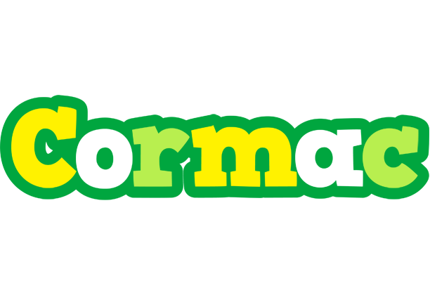 Cormac soccer logo