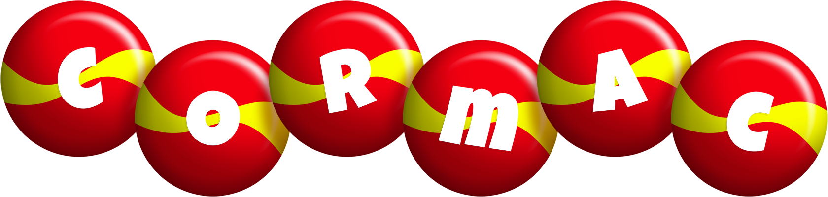 Cormac spain logo