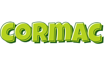 Cormac summer logo