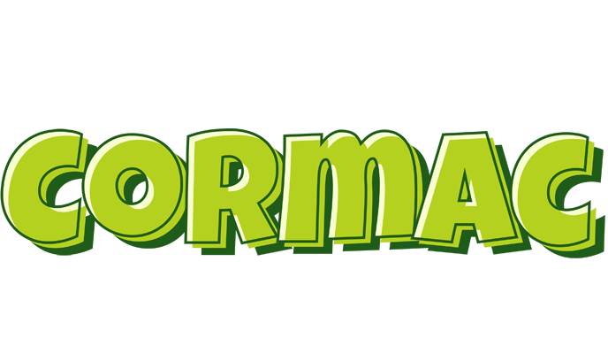 Cormac summer logo