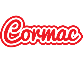 Cormac sunshine logo