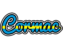 Cormac sweden logo